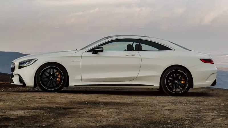 Mercedes AMG S 63 Theme Preview Image