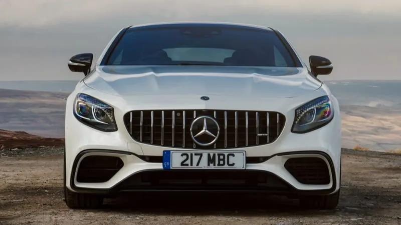 Mercedes AMG S 63 Theme Preview Image