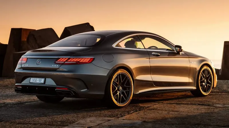 Mercedes AMG S 63 Theme Preview Image