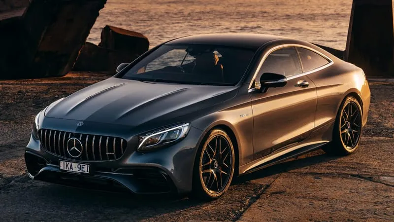 Mercedes AMG S 63 Theme Preview Image