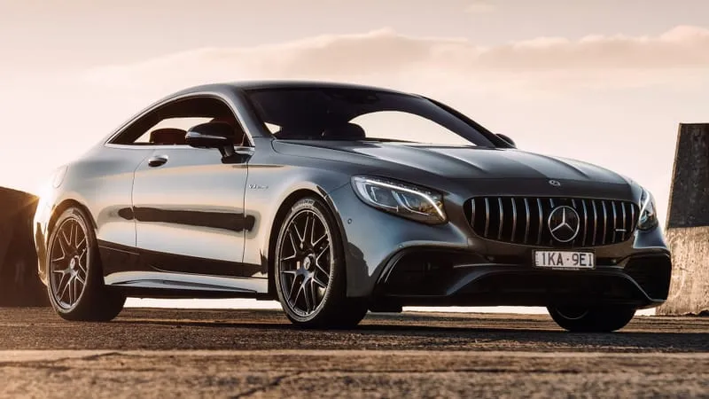 Mercedes AMG S 63 Theme Preview Image