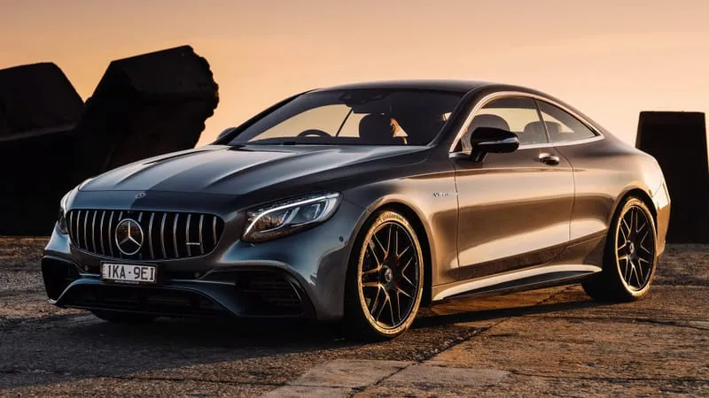 Mercedes AMG S 63 Theme Preview Image