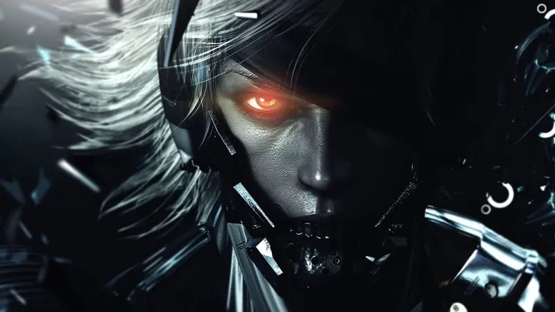 Metal Gear Rising Revengeance Theme Preview Image
