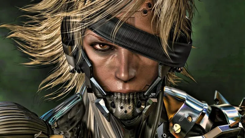 Metal Gear Rising Revengeance Theme Preview Image