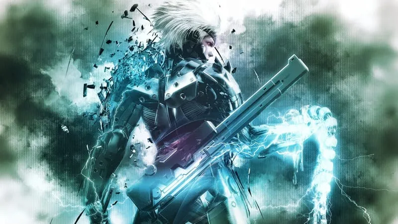 Metal Gear Rising Revengeance Theme Preview Image