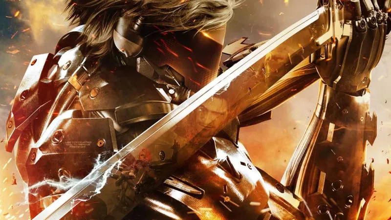 Metal Gear Rising Revengeance Theme Preview Image