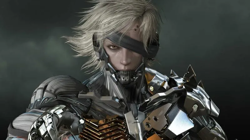 Metal Gear Rising Revengeance Theme Preview Image