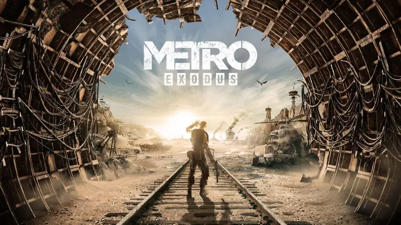 Metro Exodus Theme Preview Image