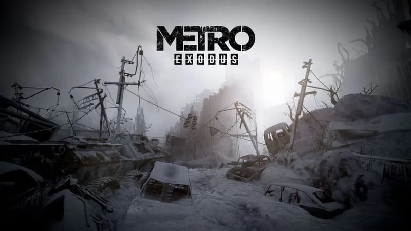 Metro Exodus Theme Preview Image