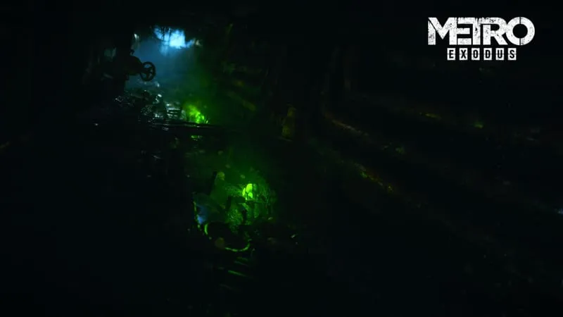 Metro Exodus Theme Preview Image