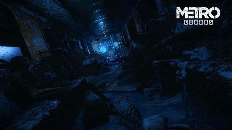 Metro Exodus Theme Preview Image