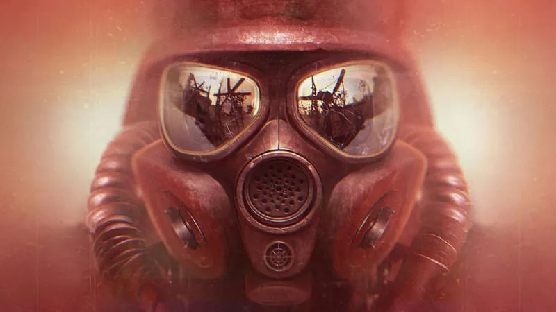 Metro Exodus Theme Preview Image