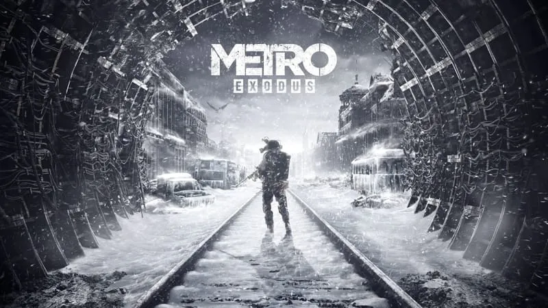 Metro Exodus Theme Preview Image