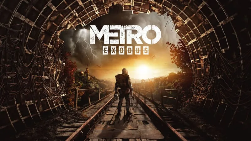 Metro Exodus Theme Preview Image