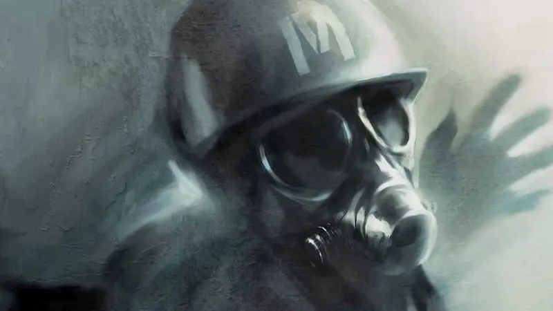 Metro Last Light Theme Preview Image