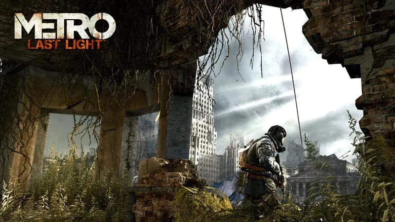 Metro Last Light Theme Preview Image