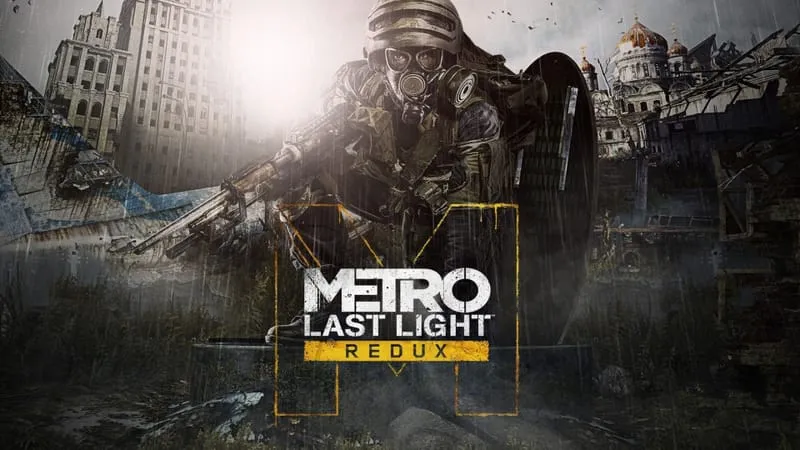 Metro Last Light Theme Preview Image