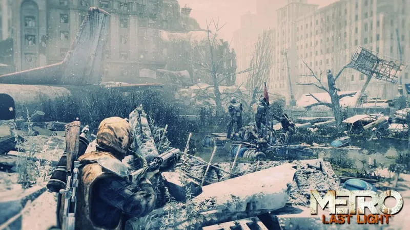 Metro Last Light Theme Preview Image
