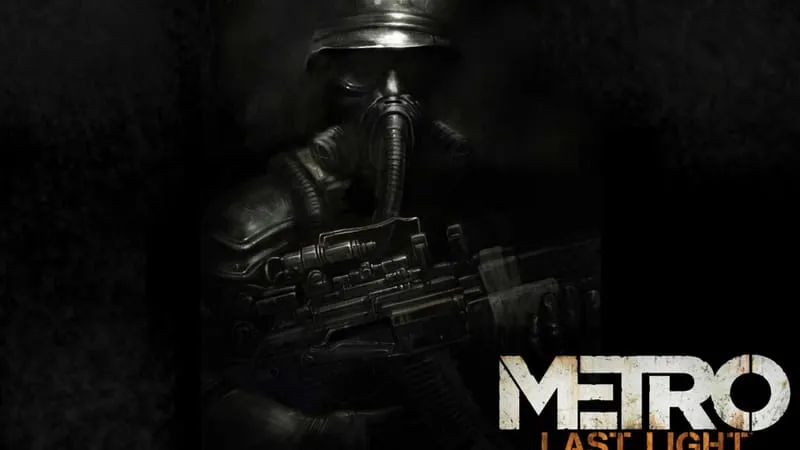 Metro Last Light Theme Preview Image