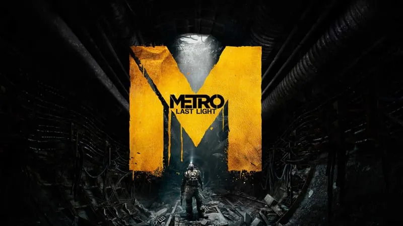 Metro Last Light Theme Preview Image