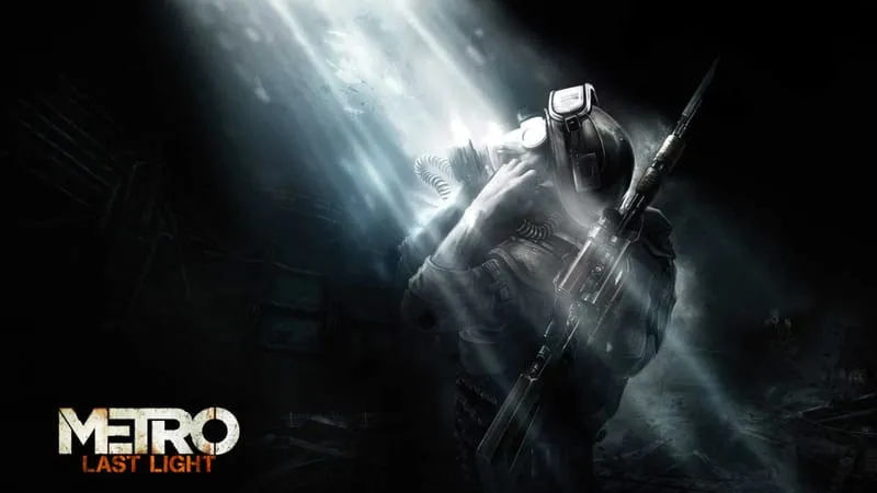 Metro Last Light Theme Preview Image