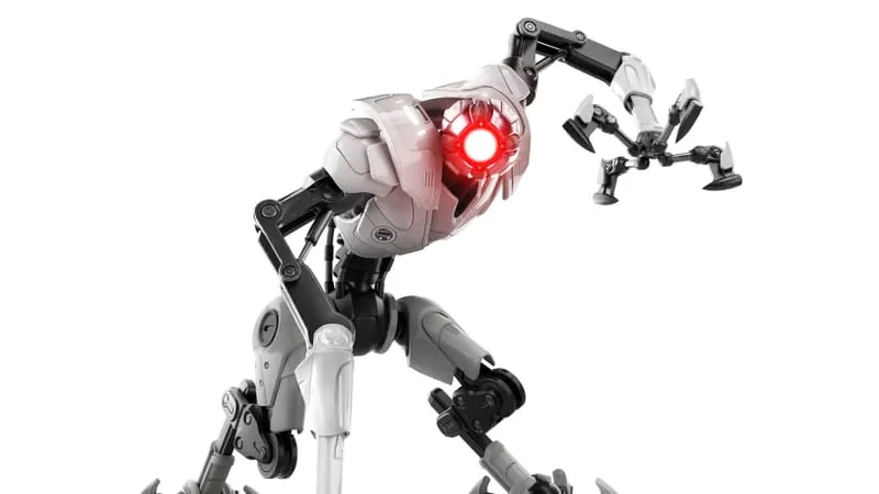 Metroid Dread Theme Preview Image