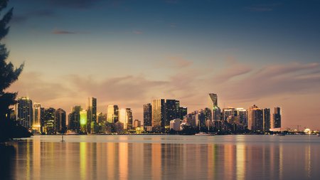 Miami Theme Preview Image