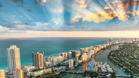 Miami Theme Preview Image