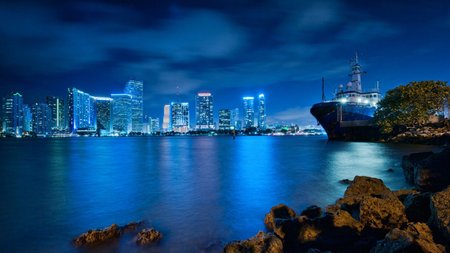 Miami Theme Preview Image