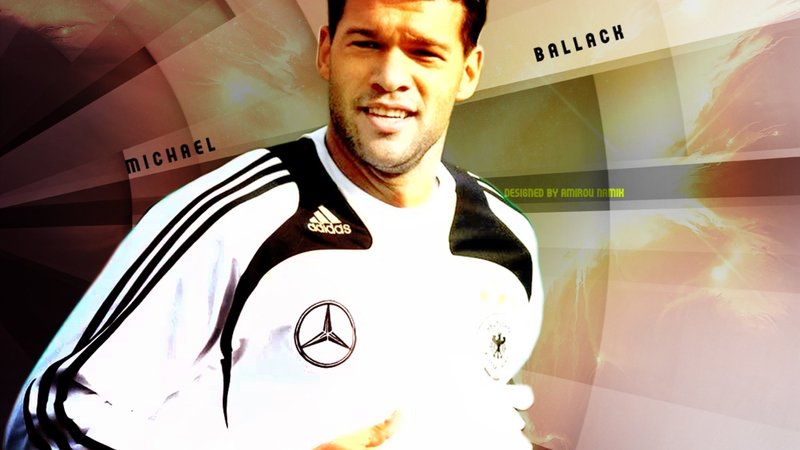 Michael Ballack Theme Preview Image