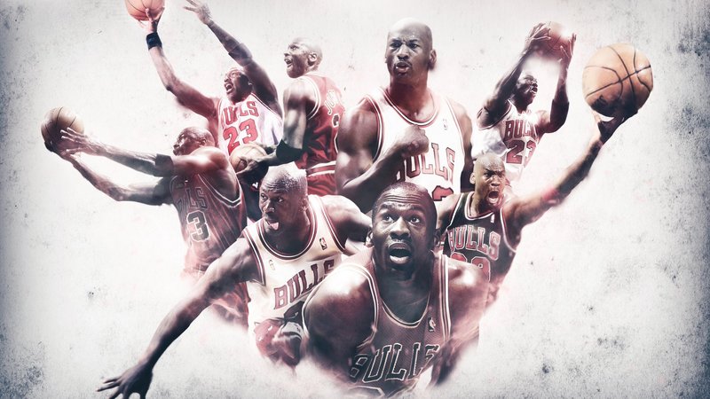 Michael Jordan Theme Preview Image