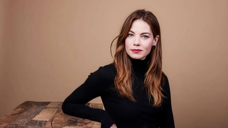Michelle Monaghan Theme Preview Image