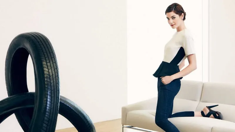 Michelle Monaghan Theme Preview Image