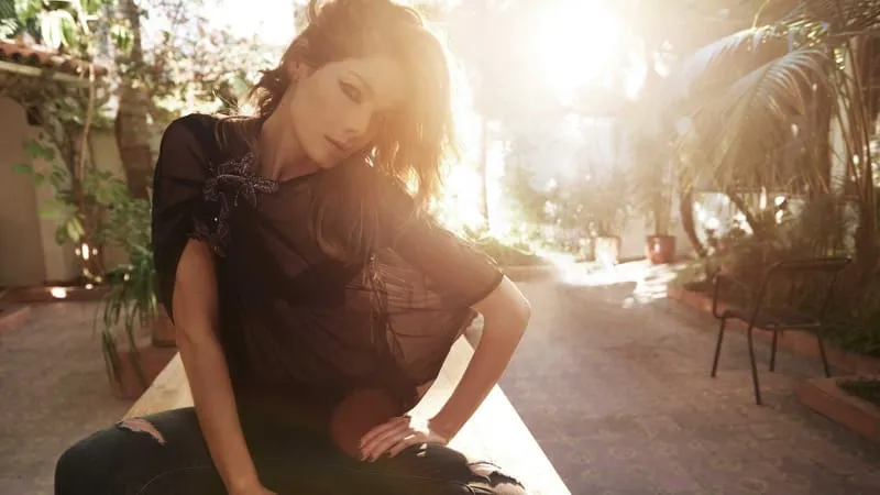 Michelle Monaghan Theme Preview Image