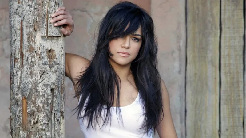 Michelle Rodriguez Theme Preview Image
