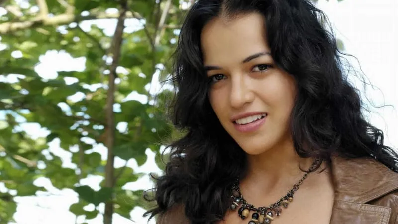 Michelle Rodriguez Theme Preview Image