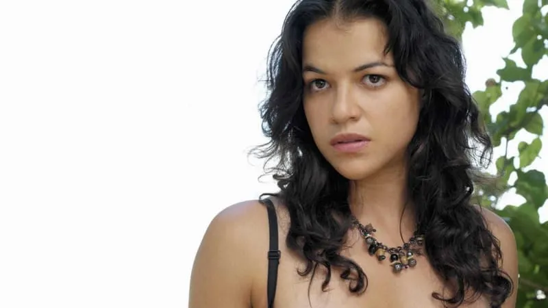 Michelle Rodriguez Theme Preview Image