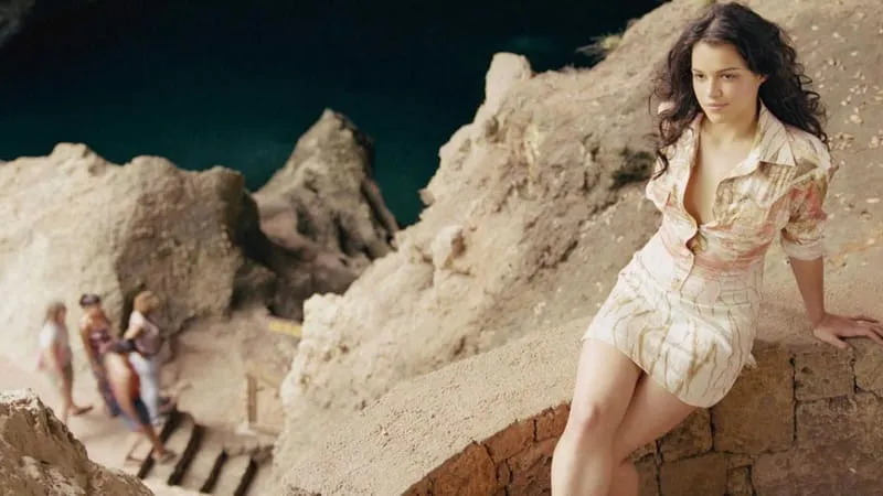 Michelle Rodriguez Theme Preview Image