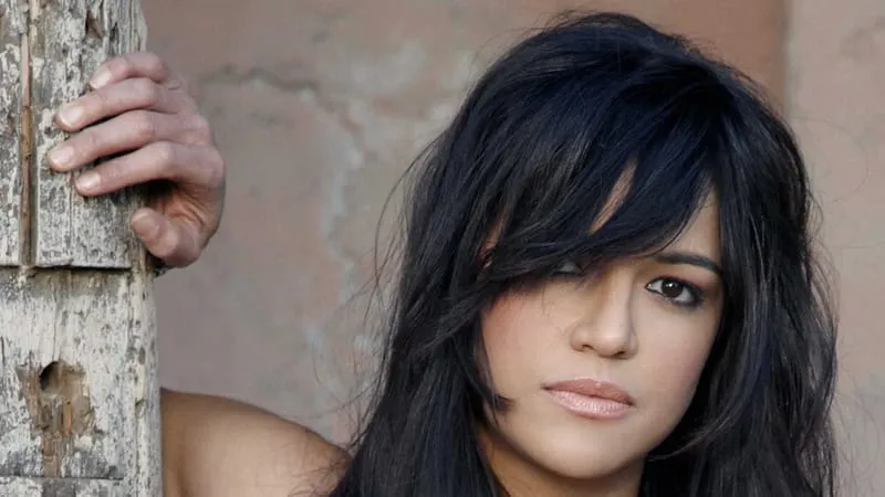 Michelle Rodriguez Theme Preview Image