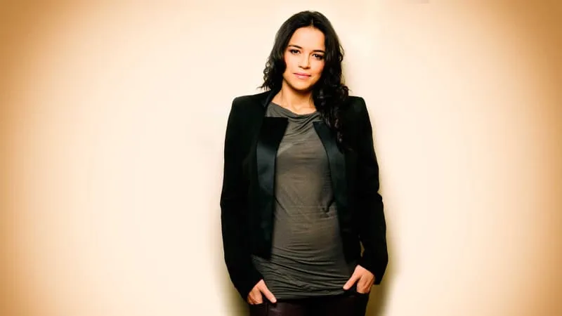 Michelle Rodriguez Theme Preview Image