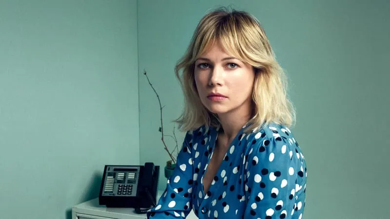 Michelle Williams Theme Preview Image