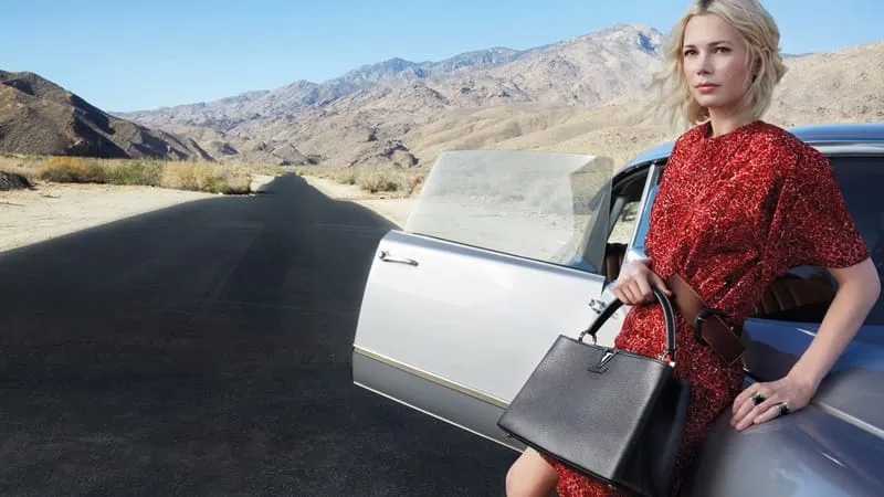 Michelle Williams Theme Preview Image