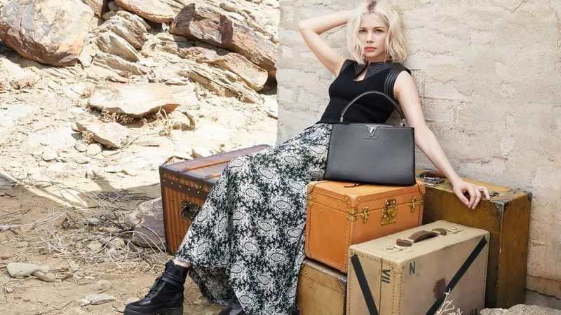 Michelle Williams Theme Preview Image