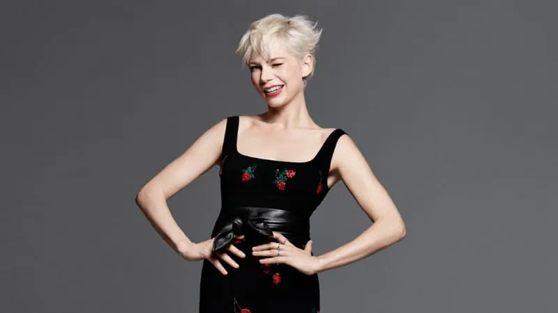 Michelle Williams Theme Preview Image