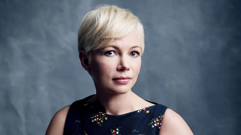 Michelle Williams Theme Preview Image