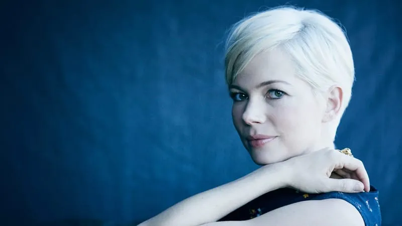 Michelle Williams Theme Preview Image