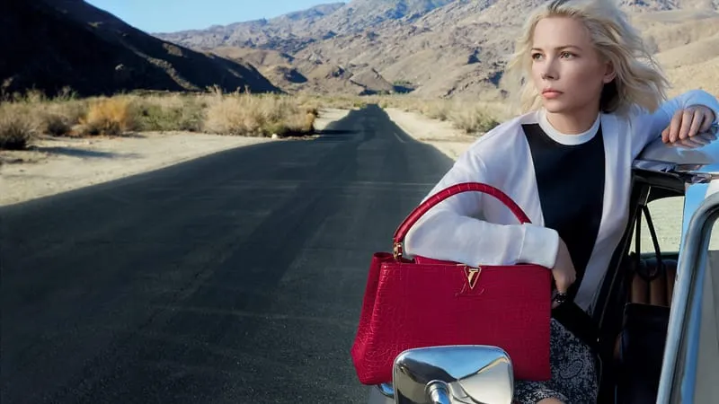 Michelle Williams Theme Preview Image