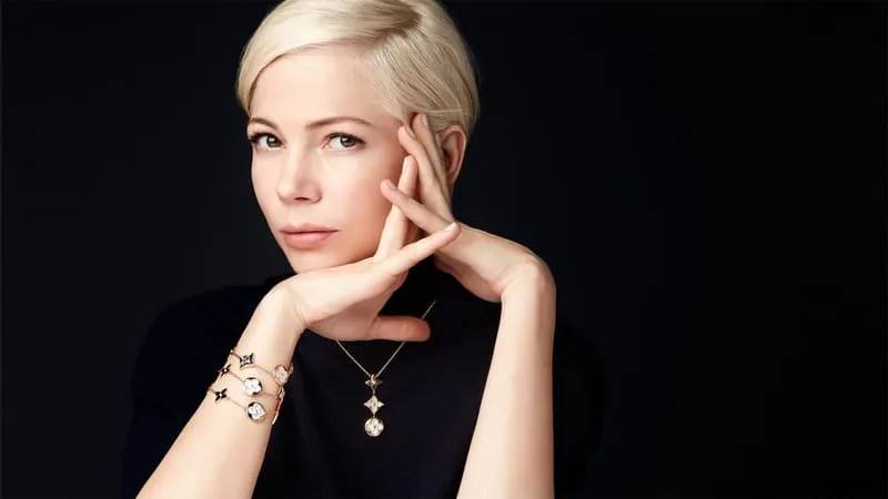 Michelle Williams Theme Preview Image