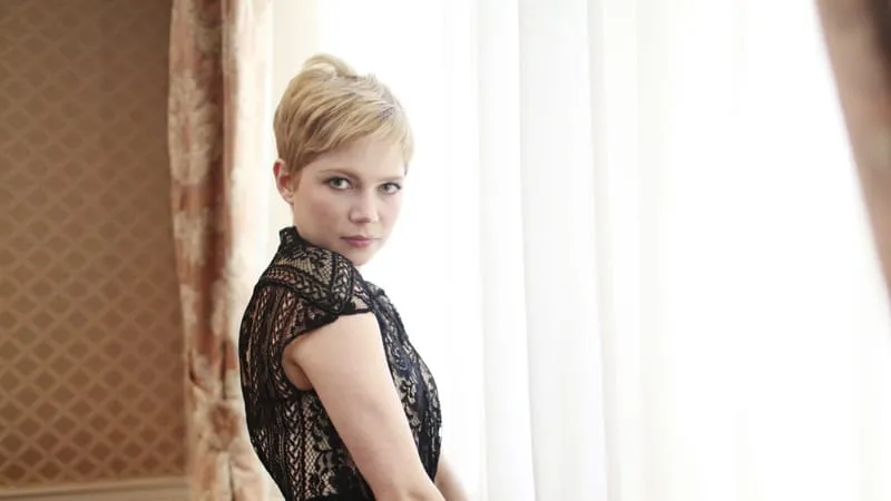 Michelle Williams Theme Preview Image