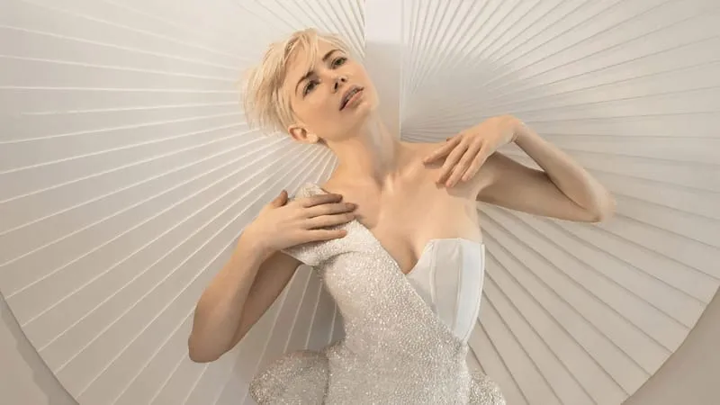 Michelle Williams Theme Preview Image